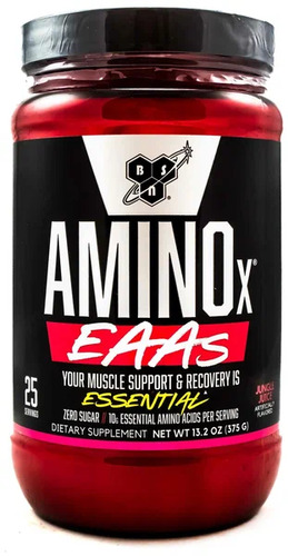BSN Nutrition Аминокислоты, Amino X EAA's, 385 гр