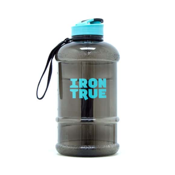 Бутылка для воды Iron True 1.3 л. 