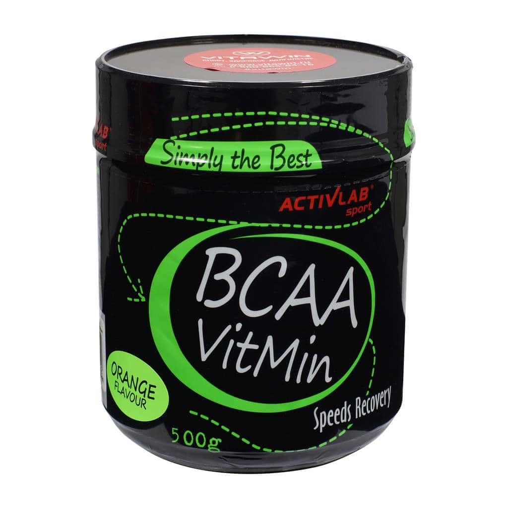 ActivLab BCAA VitMin 500 гр
