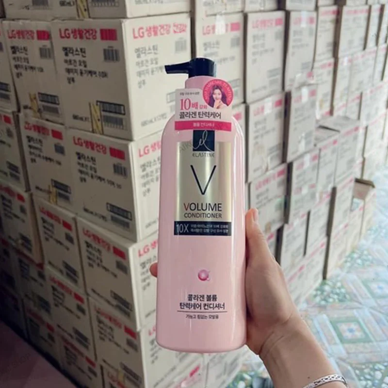 Кондиционер для Придания Объема Волосам, Collagen Volume Care 10X ...