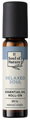 LR Soul of Nature RELAXED SOUL Эфирное масло с роликовым аппликатором, 10 мл 