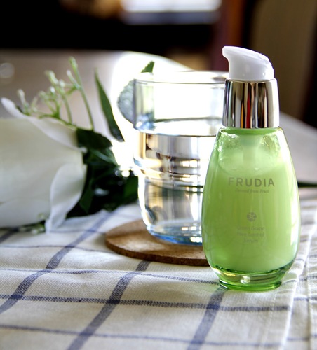 FRUDIA Сыворотка для лица Себорегулирующая, Green Grape Pore Control Serum 50 мл