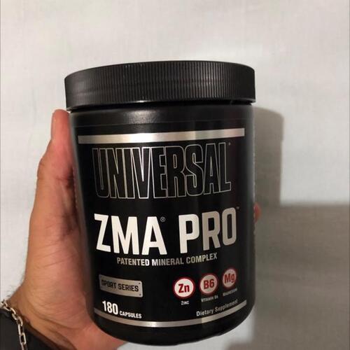 Universal Nutrition ZMA Pro, 90 капсул