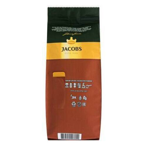 Jacobs Monarch по-восточному, кофе молотый, 230 гр