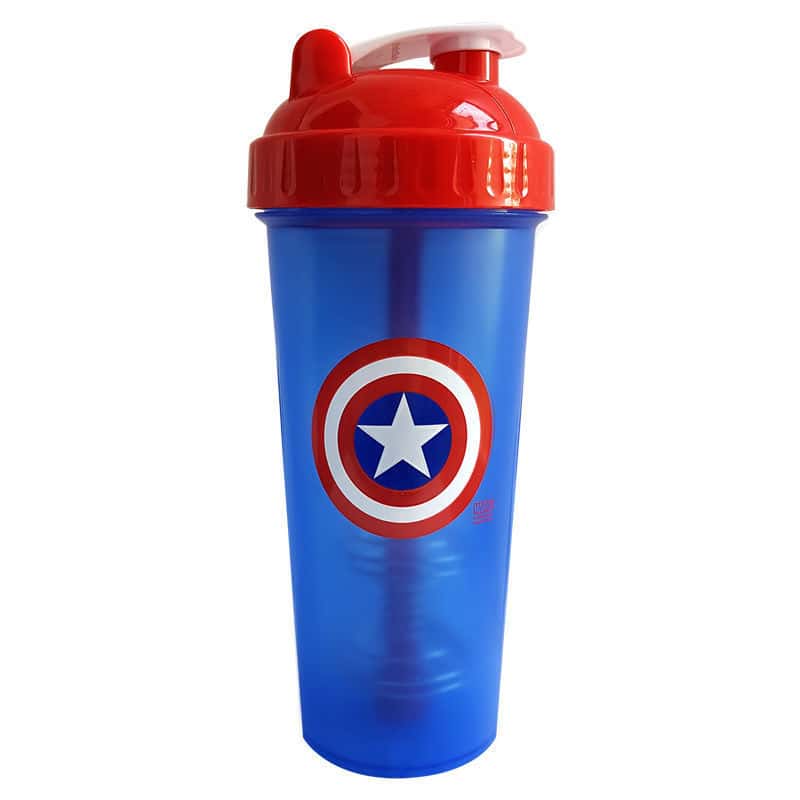 Шейкер Super Hero Series — Captain America 700 мл