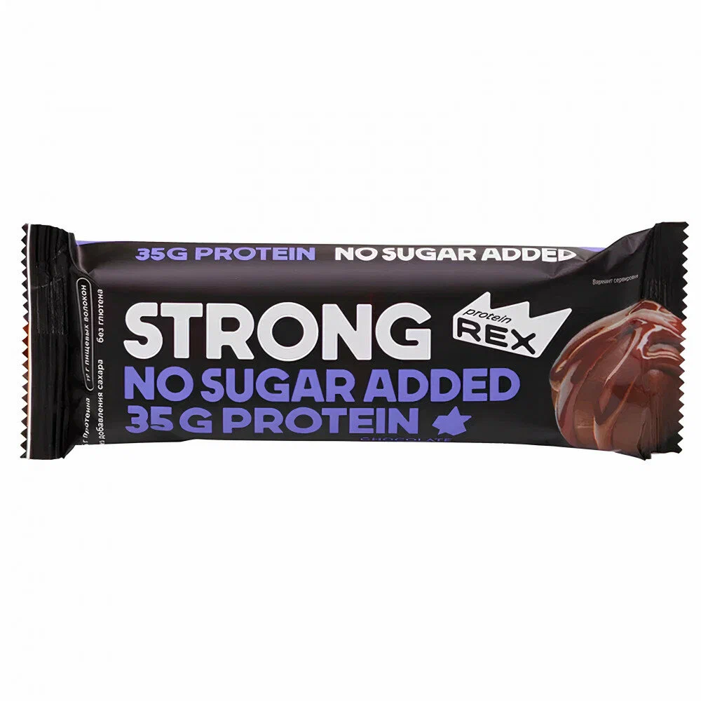 Protein Rex Протеиновый батончик, Strong 100 гр 