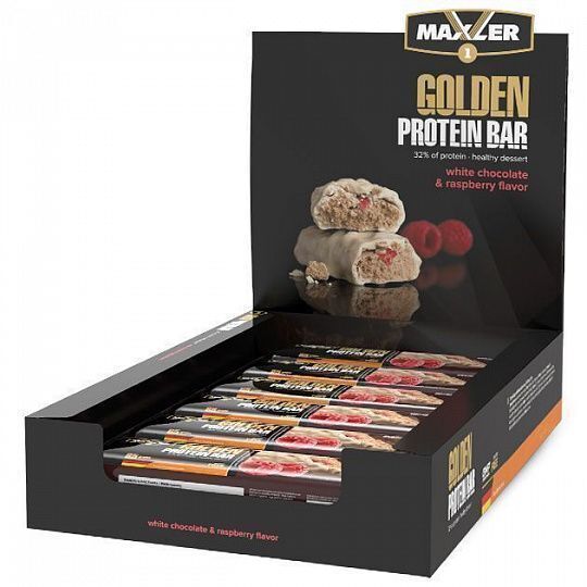 Maxler Протеиновые батончики, Golden Bar 60 гр