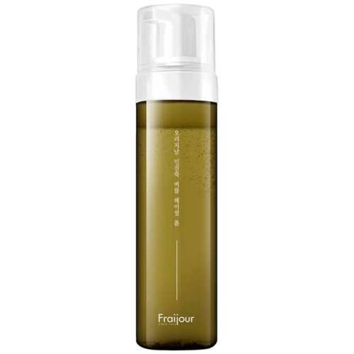 Fraijour, Пенка для умывания растительные экстракты, Original Artemisia Bubble Facial Foam, 200 мл