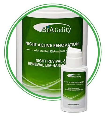 Ad medicine Крем–гель ночной восстанавливающий, Night Active Renovation BIA–Gel 56 мл