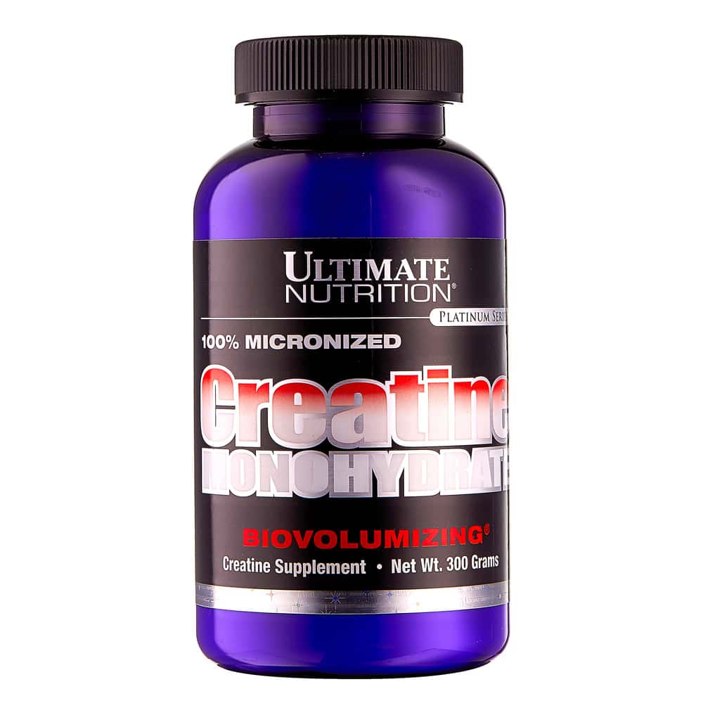 Ultimate Nutrition Креатин моногидрат 300 гр