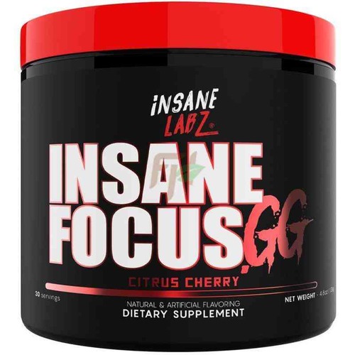 Insane Labz Insane focus (30 порций) New