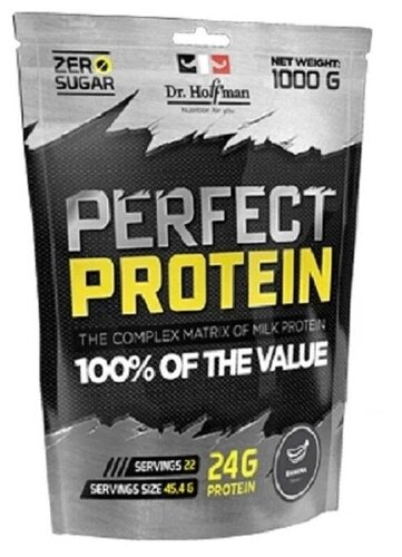 Dr.Hoffman Протеин Многокомпонентный, Perfect Protein 1000 гр
