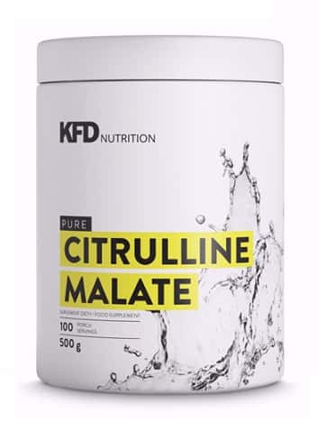KFD Citrulline Malate 500 гр