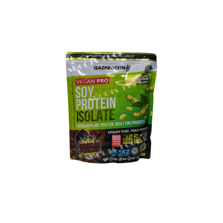 Qazprotein Протеин Соевый, 900 гр 