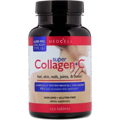 Neocell Super Collagen 6000 мг 120 таб