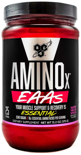 BSN Nutrition Аминокислоты, Amino X EAA's, 385 гр