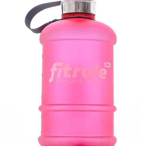 Бутыль FitRule металлическая крышка 1,3L