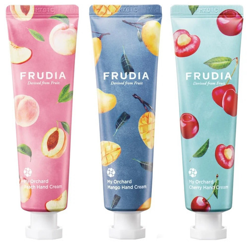 FRUDIA Крем для рук - Мангустин, My Orchard Mangosteen Hand Cream 30 гр