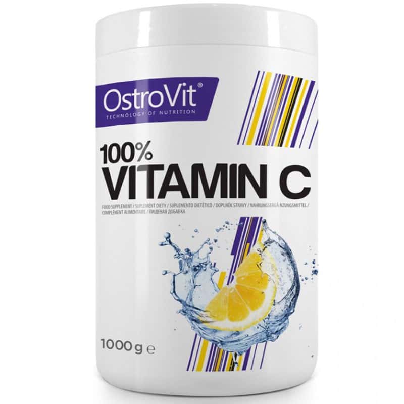 OstroVit 100% Vitamin C 1000 гр