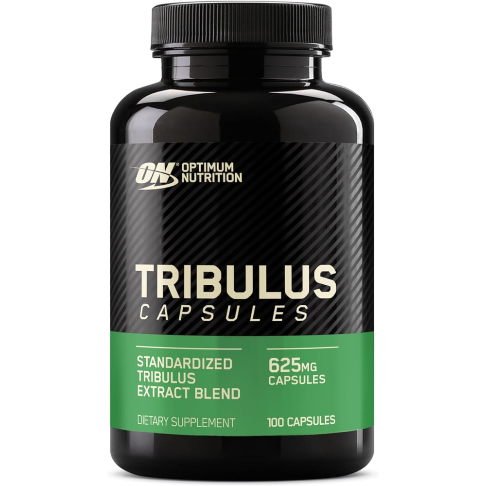Optimum Nutrition Трибулус, Tribulus 625 мг, 100 капсул 