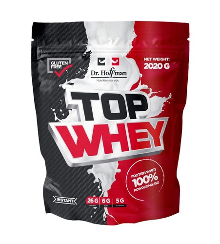 Dr.Hoffman Top Whey 2020 гр