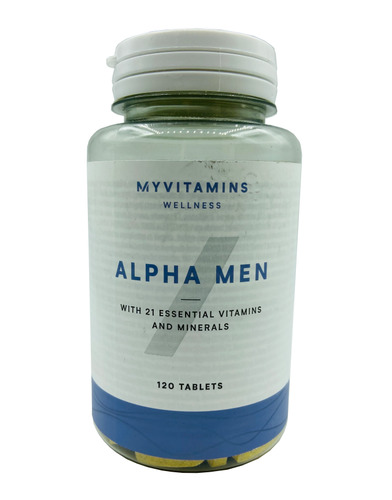 Myprotein ALPHA MEN Super Multi Vitamin - 120 tabs