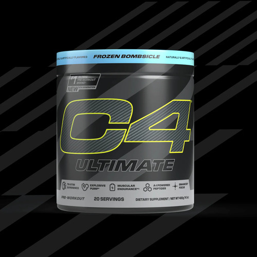 Cellucor Предтреник, C4 ULTIMATE, 328 gr.