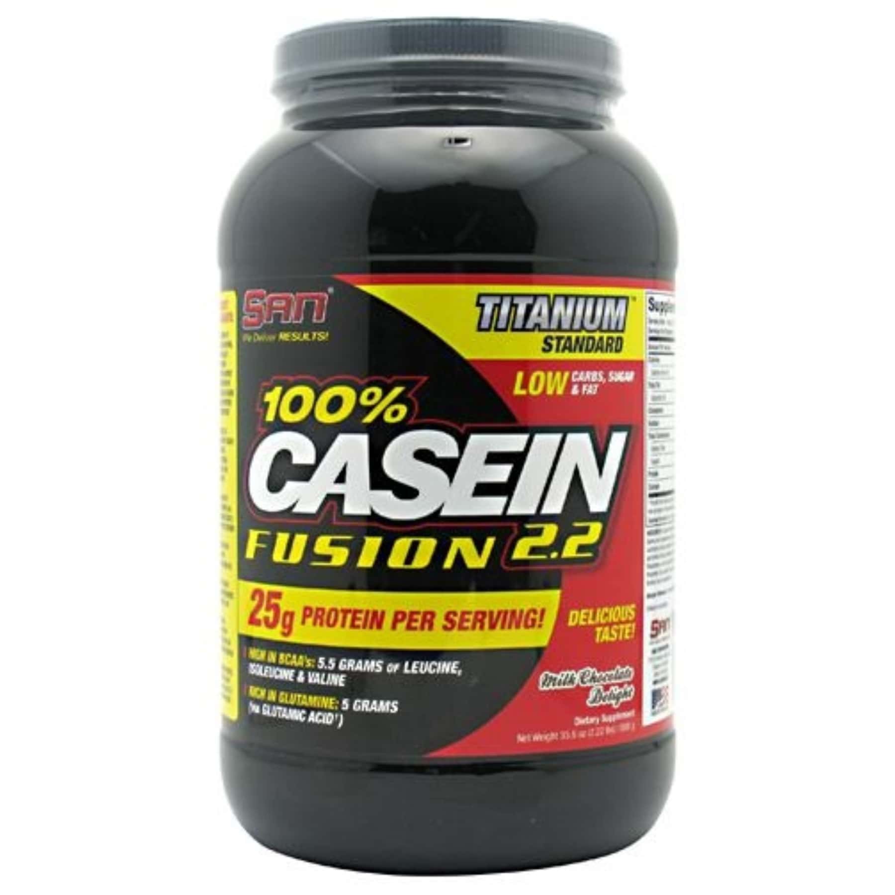 SAN Casein Fusion 991 гр