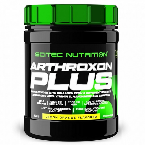 Scitec Nutrition Arthroxon Plus, Артроксон плюс 320 гр