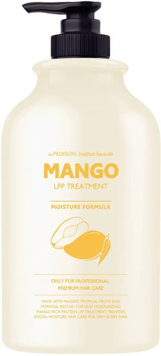 Pedison, Маска для волос манго, Mango Rich LPP Treatment, 500 мл