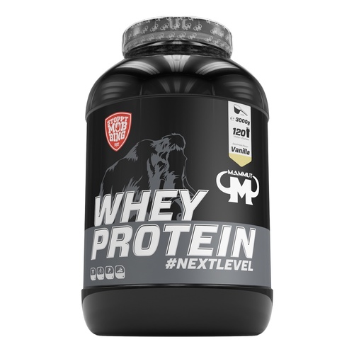 Mammut Nutrition Протеин, Whey Protein  3000 гр