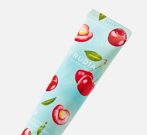 FRUDIA Крем для рук - Вишня, My Orchard Cherry Hand Cream 30 гр