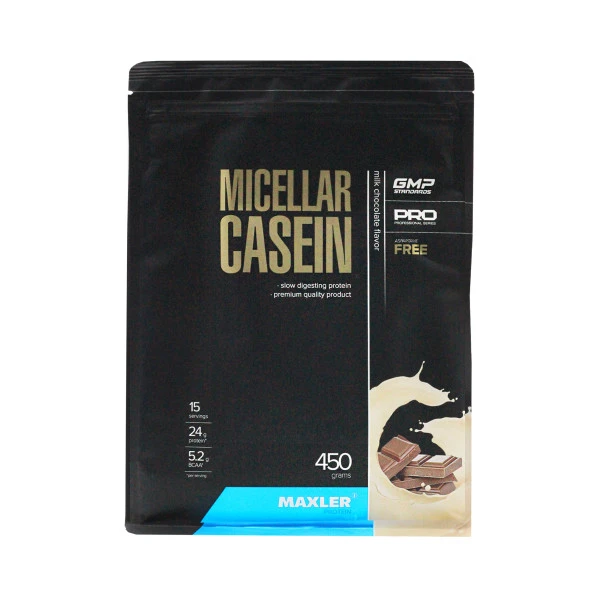 Maxler Казеин Мицелярный, Micellar Casein 450 гр 