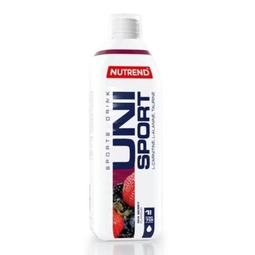 Nutrend Изотоник UNISPORT, 1000 мл