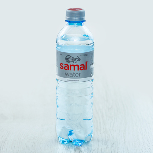 Samal Вода газированная, 1,5 л