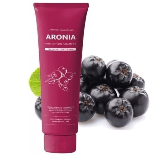 Pedison, Шампунь для волос арония, Aronia Color Protection Shampoo, 100 мл