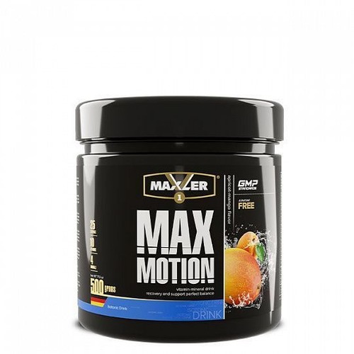 Maxler Max Motion Изотоник 500 гр