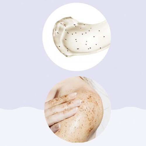 FRUDIA Скрабирующий гель для душа с маракуей, My Orchard Passion Fruit Scrub Body Wash 200 мл