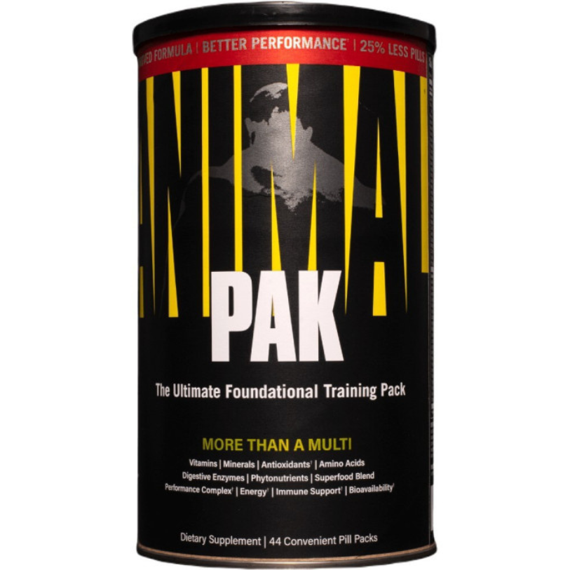Universal Nutrition Animal Pak 44 пакета