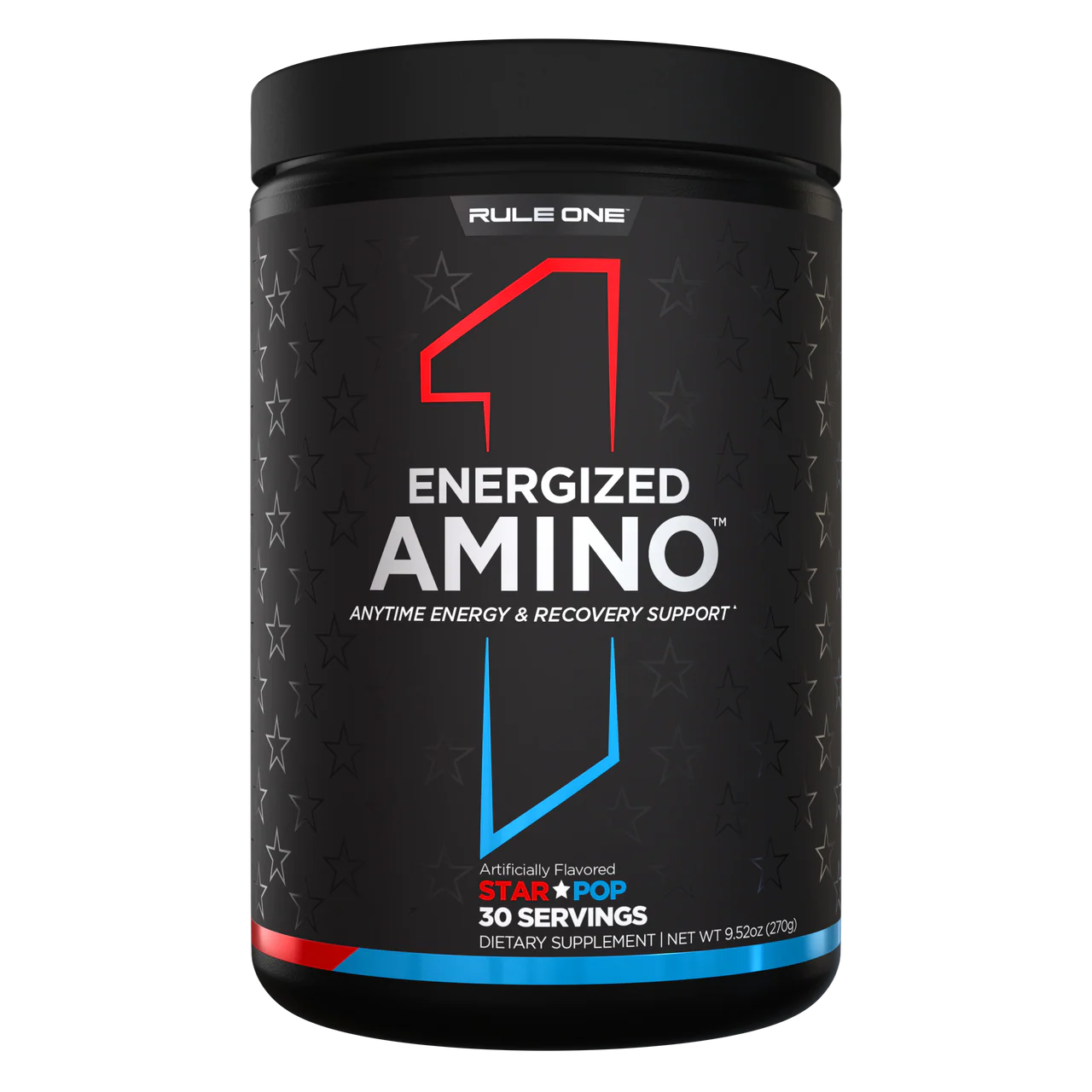 RULE1, Аминокислоты, Energized Amino 270 гр