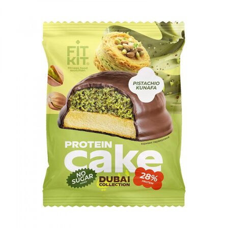 Fit Kit Протеиновое печенье с высокобелковым суфле, EXTRA 50 гр