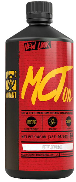 Mutant Nutrition Масло МСТ, 946 мл в Казахстане