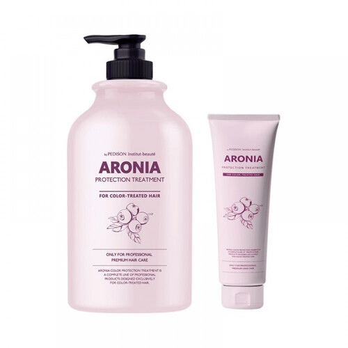 Pedison, Маска для волос арония, Aronia Color Protection Treatment, 500 мл