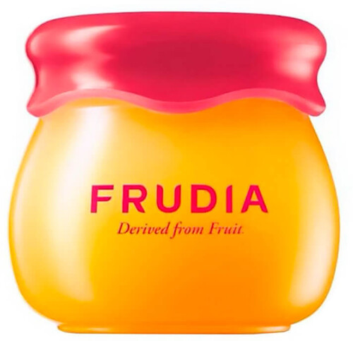 FRUDIA Бальзам для губ с экстрактом граната и меда, Lip Balm 3in1 Nutri-Moisturizing 10 мл 