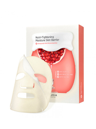 FRUDIA Питательная маска для лица с гранатом Сила Упругости, Pomegranat Nutri-Moisturizing Mask 10шт