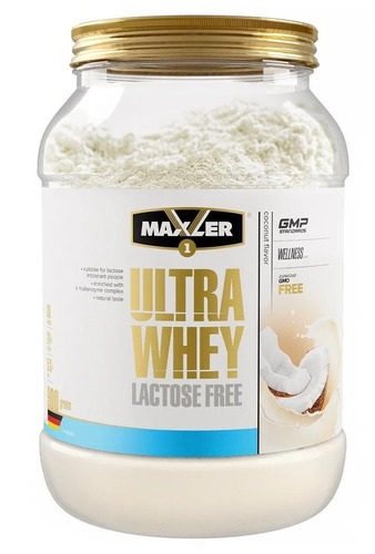 Maxler Ultra Whey 750 гр 