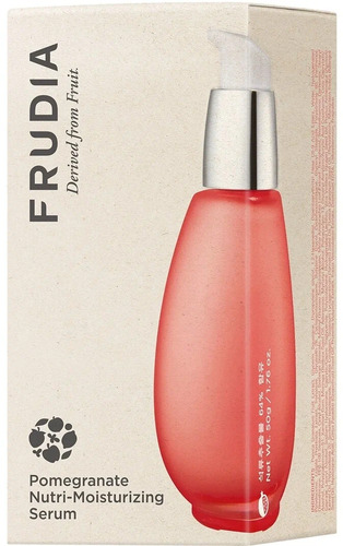 FRUDIA Сыворотка для лица Питательная с экстрактом граната, Pomegranat Nutri-Moisturizing Serum 50гр