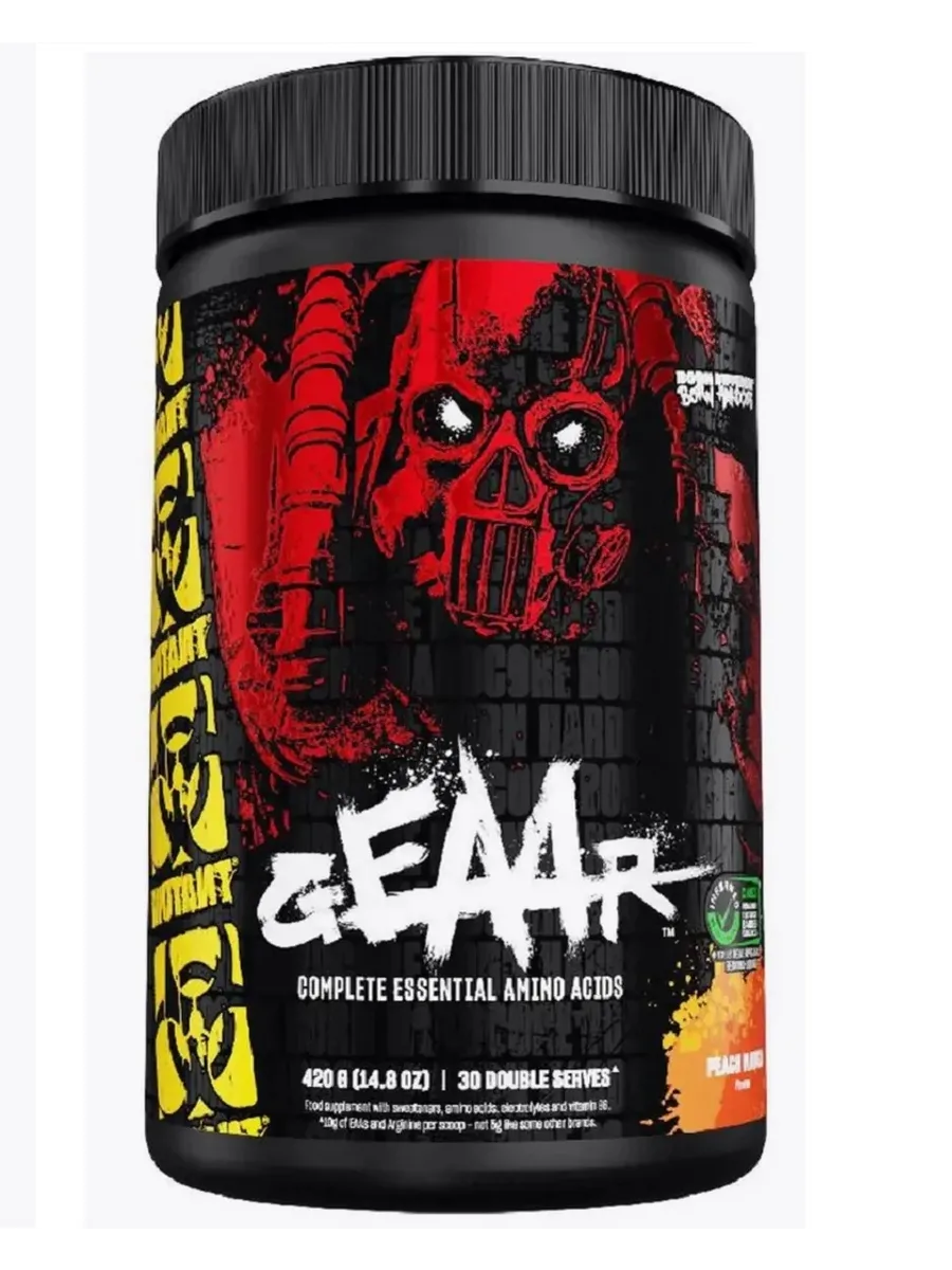 Mutant GEAAR, Аминокислотный Комплекс 378 гр 