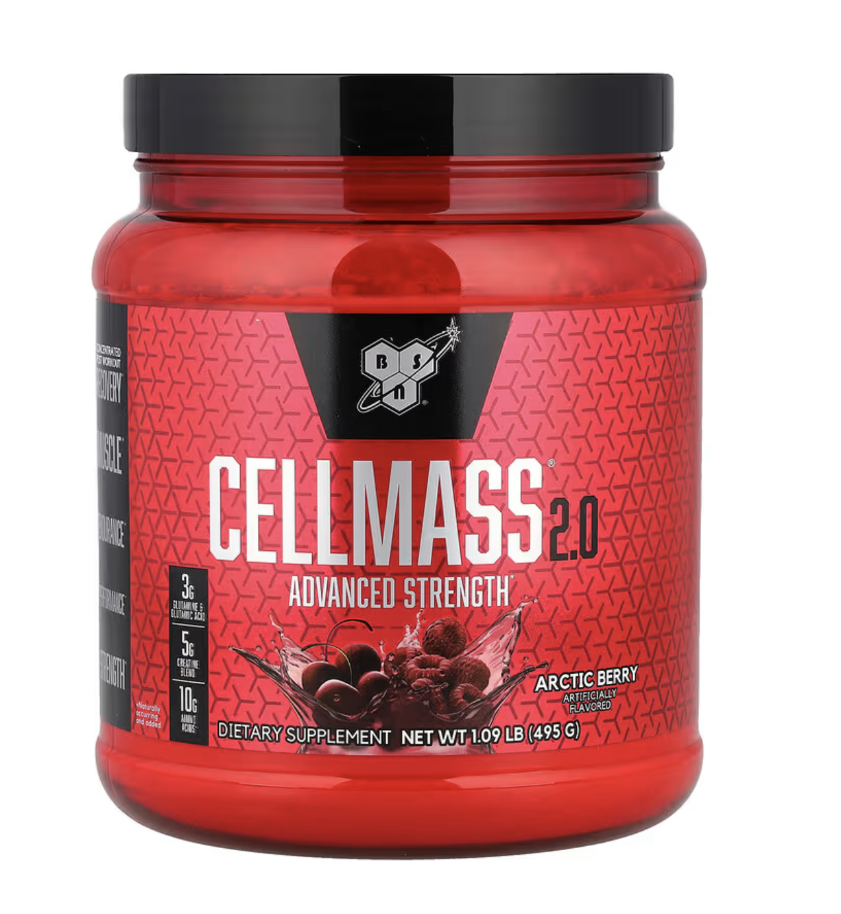 BSN Nutrition Креатин, CellMass 495 гр 