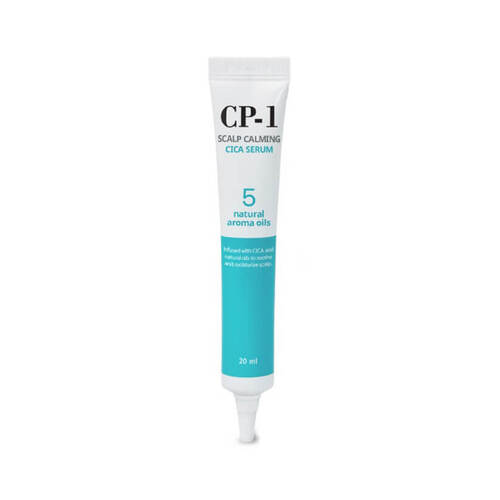 ESTHETIC HOUSE Сыворотка для кожи головы успокаивающая, CP-1 SCALP CALMING CICA SERUM, 5 шт/20 мл 